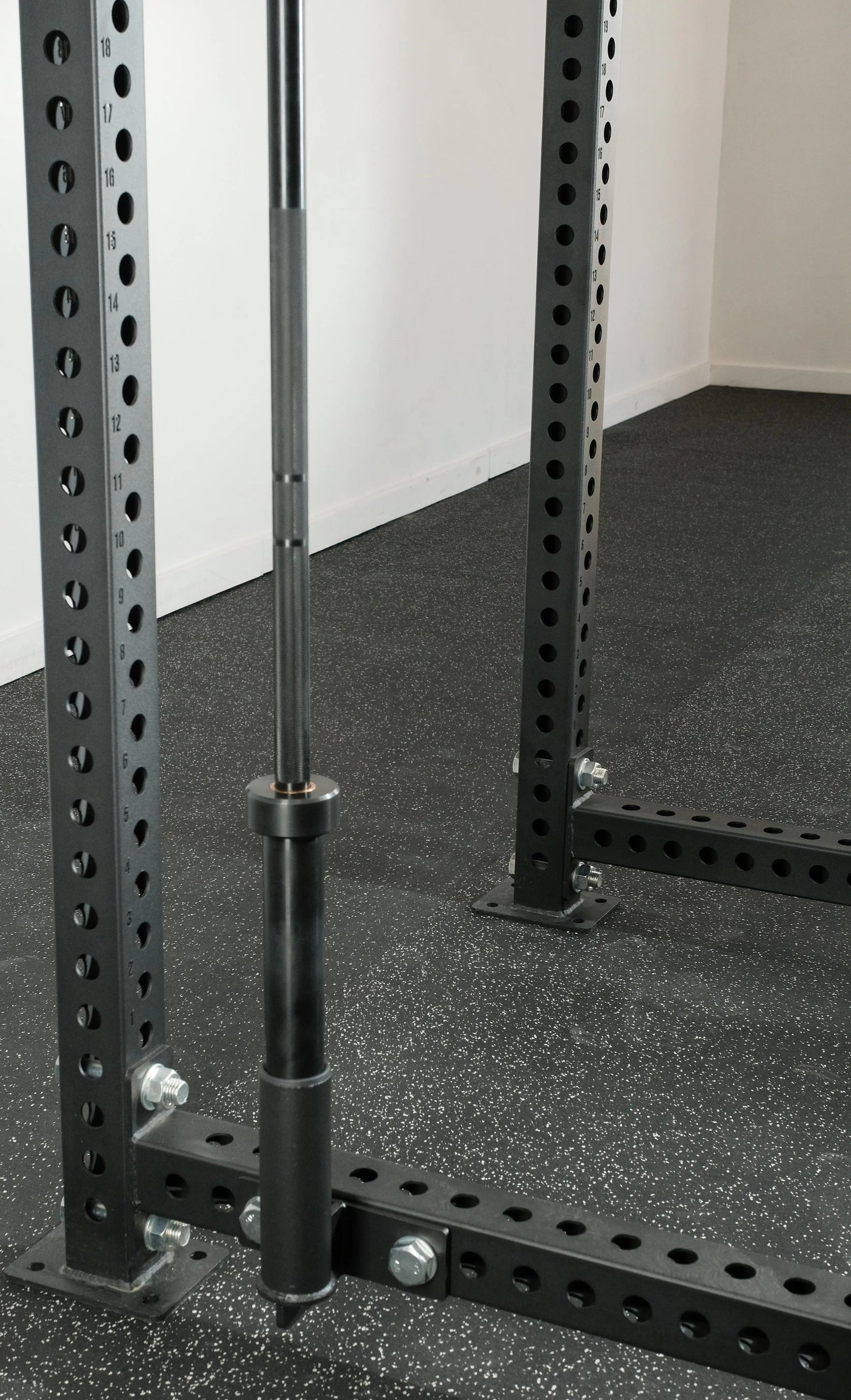 Fringe Sport 3x3 Bar Holder Mount - HORIZONTAL