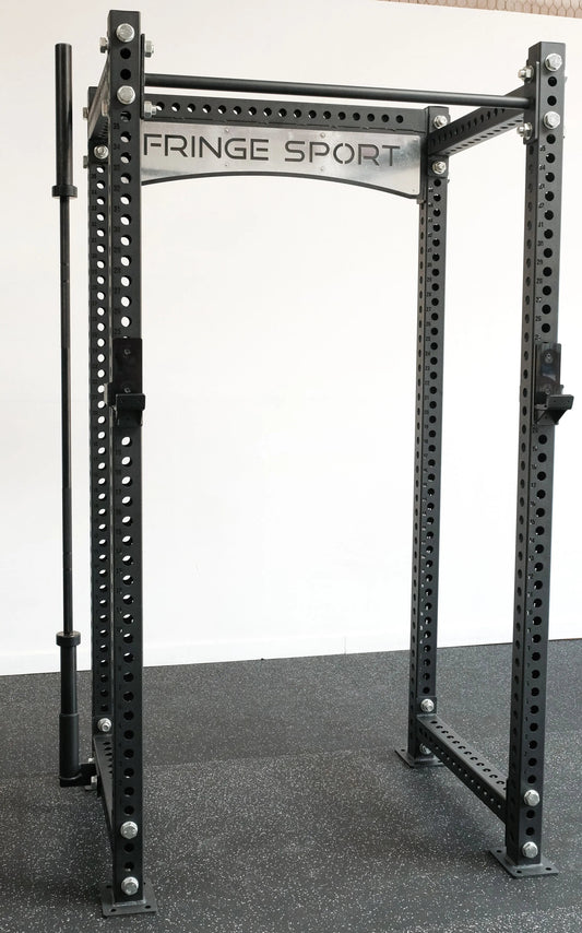 Fringe Sport 3x3 Bar Holder Mount - Vertical