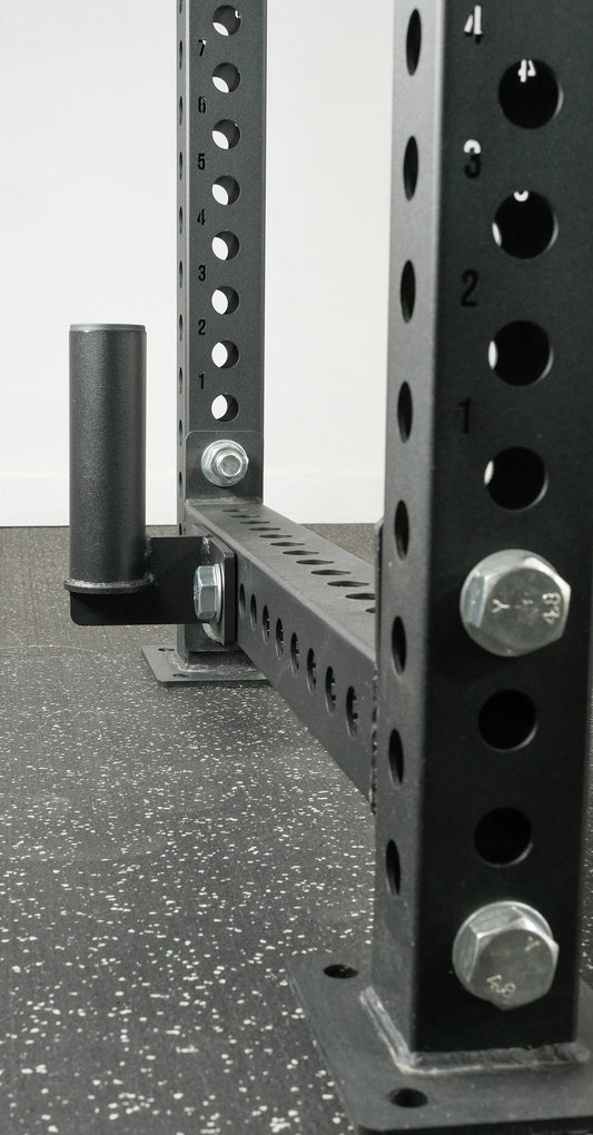 Fringe Sport 3x3 Bar Holder Mount - HORIZONTAL