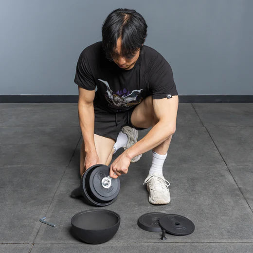 12-20.5 KG Adjustable Kettlebell