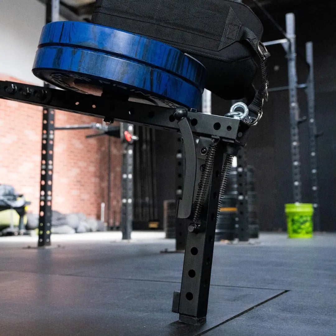 Fringe Sport Belt Squat Kickstand