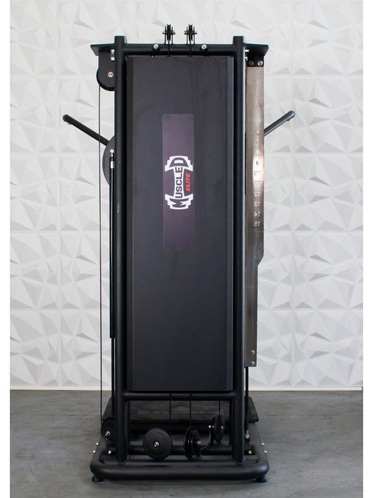 Classic V2 Muscle-Flight Trainer | Muscle D Fitness Upper Body Machine