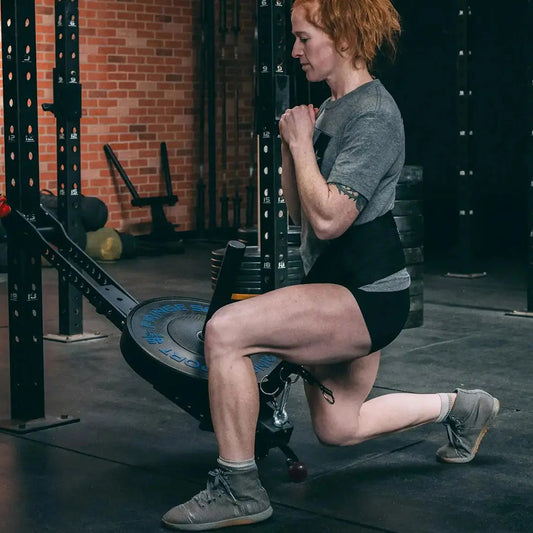 Fringe Sport Belt Squat