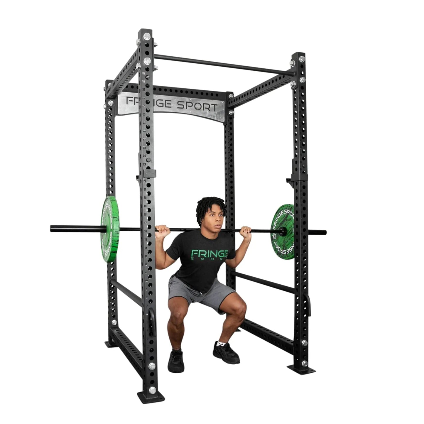 Fringe Sport 3x3 Rack - 30" Depth