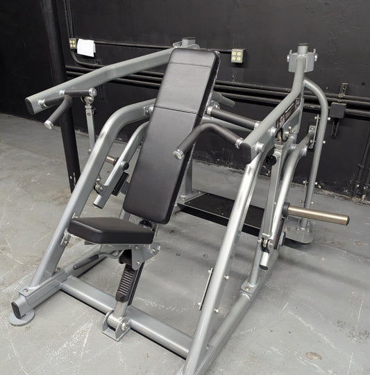 Pro Strength Shoulder Press - Muscle D Fitness - Commercial - Plate Loaded