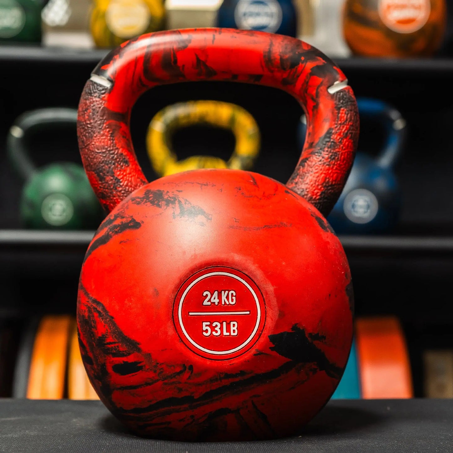 Savage Kettlebells - 24kg / ~53lb / Single