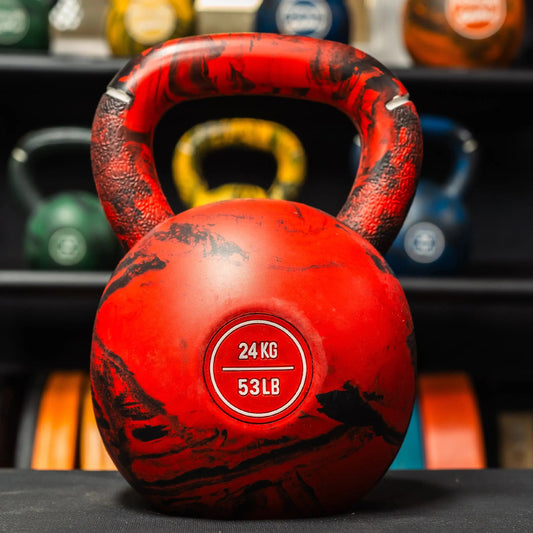 Savage Kettlebells - 24kg / ~53lb / Single