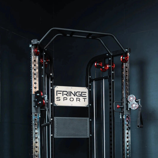 The Fenrir Fringe Sport Functional Trainer