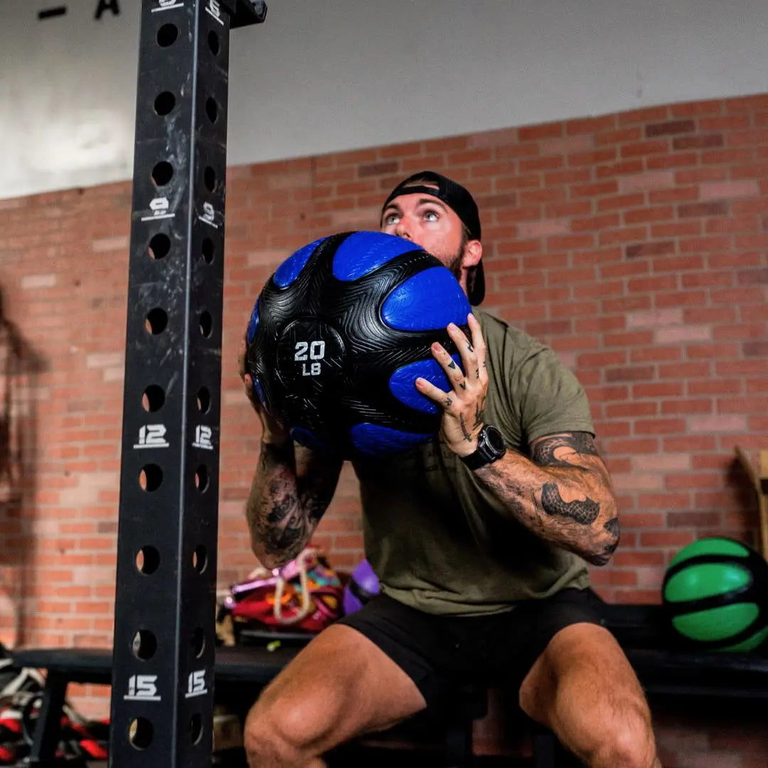 Immortal Wall Ball 20lb