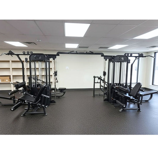 Home Gym vs. Commercial Gym Equipment: What You Actually Need
