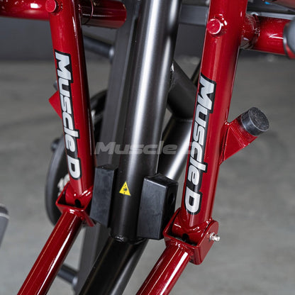 Power Leverage V2 Rear Delt