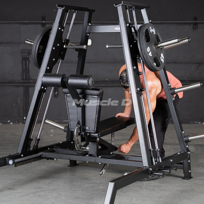 Excel Convergent Flat/Incline/Decline Bench – Muscle D Fitness