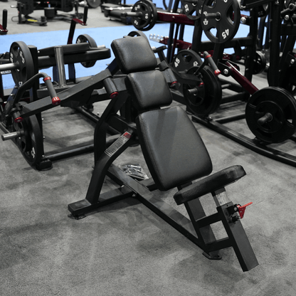 Excel Plate Loaded Incline Pec Fly – Upper Chest Machine | Muscle D Fitness