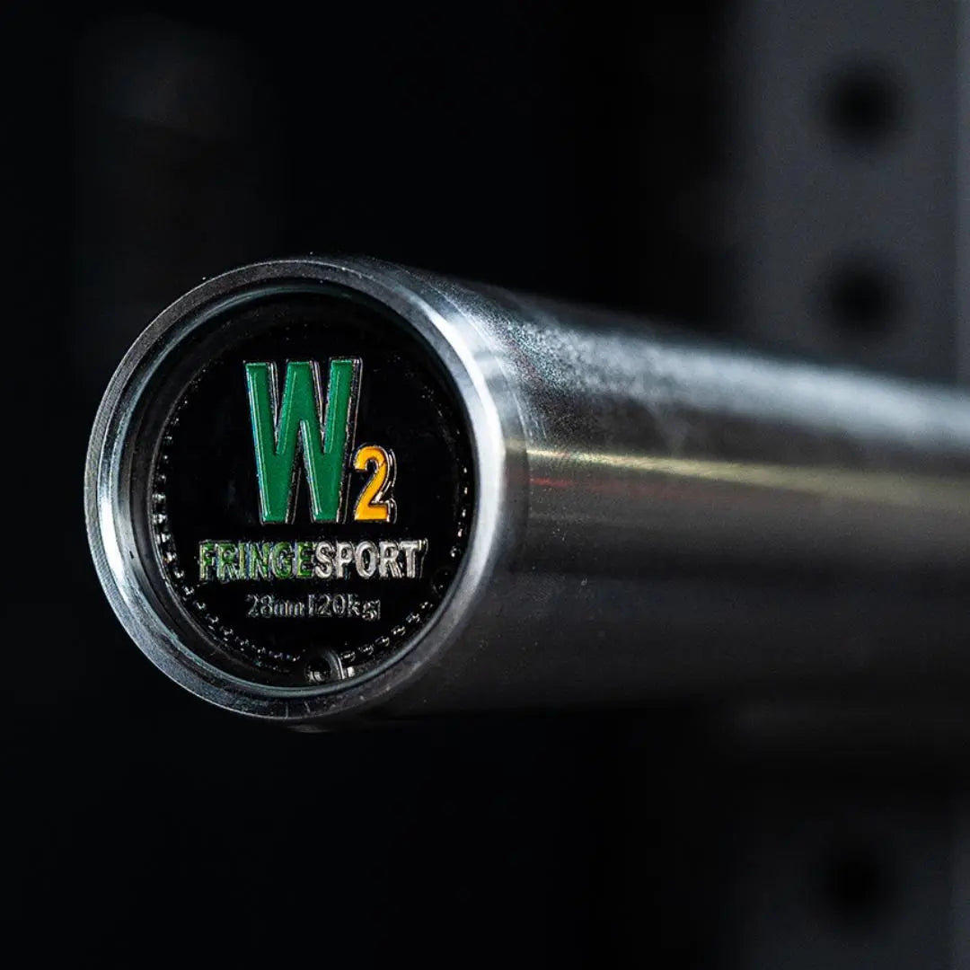 Fringe Sport Wonder Bar Barbell 20kg (Bearing)