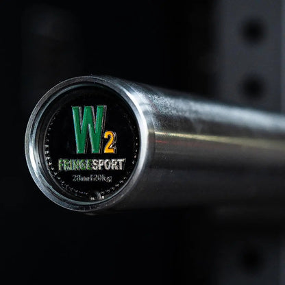 Fringe Sport Wonder Bar Barbell 20kg (Bushing)