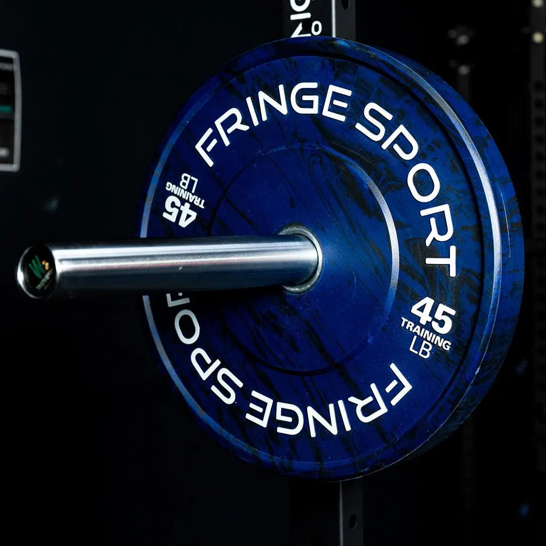 Fringe Sport Wonder Bar Barbell 20kg (Bearing)