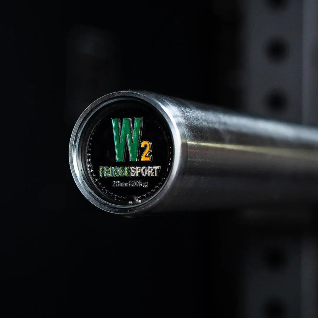 Fringe Sport Wonder Bar Barbell 20kg (Bushing)