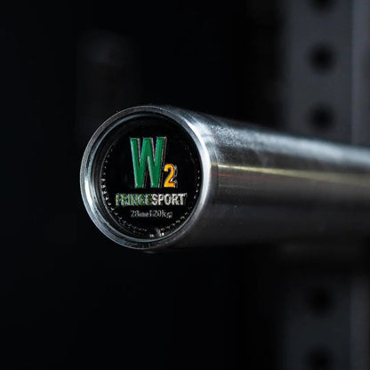 Fringe Sport Wonder Bar Barbell 20kg (Bushing)