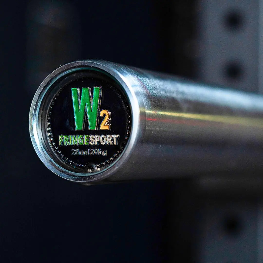 Fringe Sport Wonder Bar Barbell 20kg (Bushing)