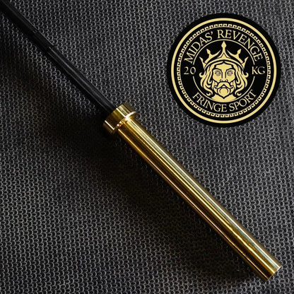 Fringe Sport Midas Revenge Barbell - 20kg
