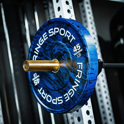 Fringe Sport Midas Revenge Barbell - 20kg