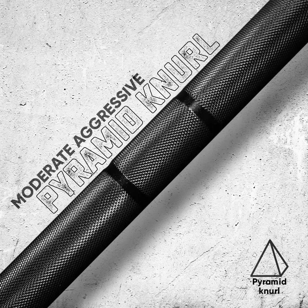 Fringe Sport Midas Revenge Barbell - 20kg