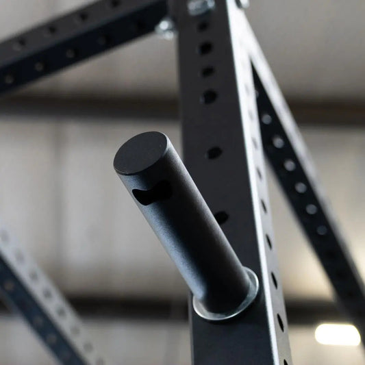 2X3 Bumper Plate Storage Pin 6.5 inch