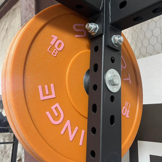 Fringe Sport 2x3 12.5" Bumper plate Storage Pin