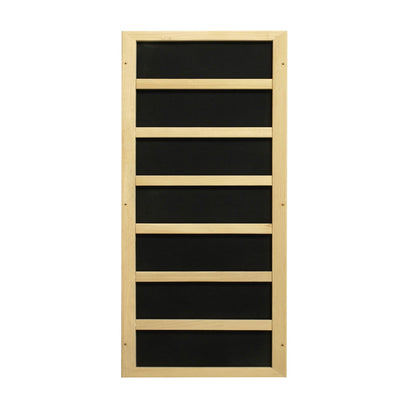 Dynamic "Gracia" 1-2 Person Low EMF FAR IR Sauna (DYN-6119-01)