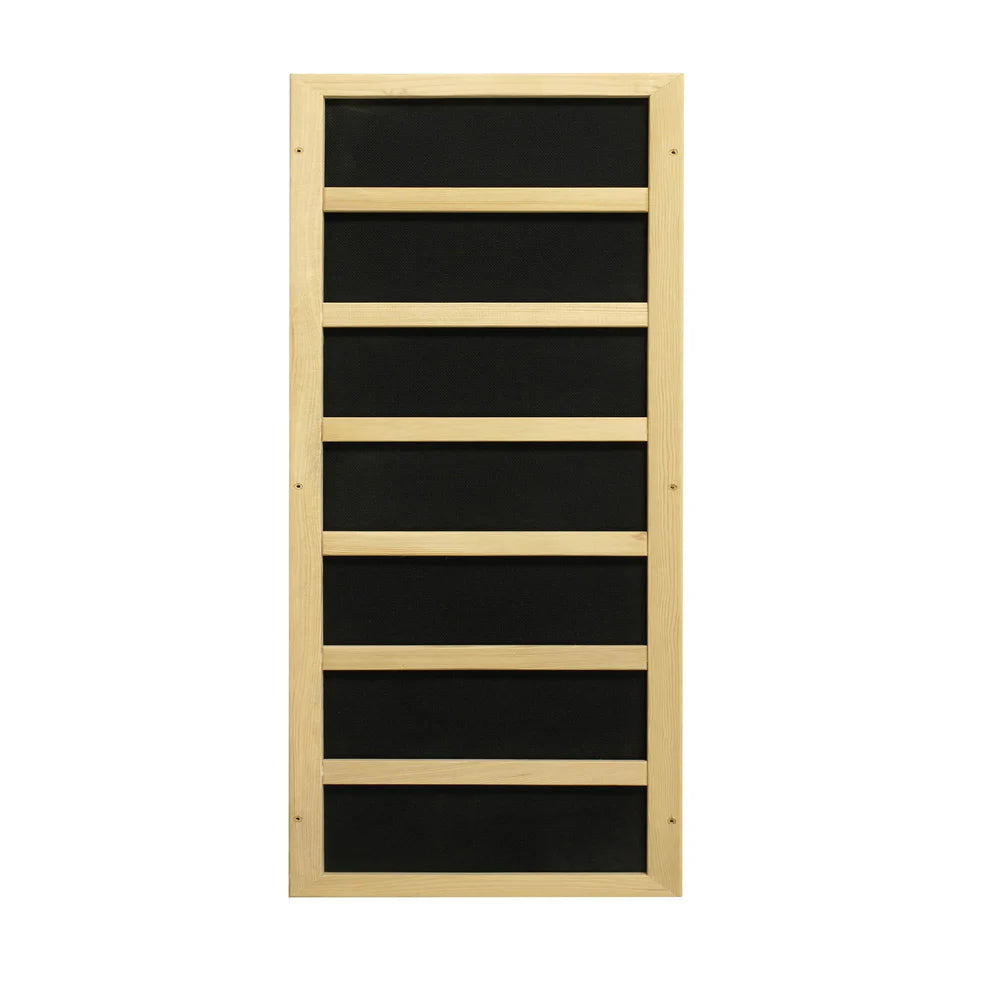 Golden Designs "Monaco" Near Zero EMF Far IR Sauna (GDI-6996-01 Elite)
