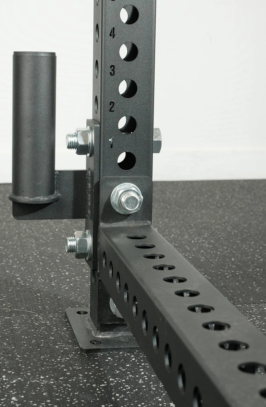 3x3 Barbell Holder Vertical
