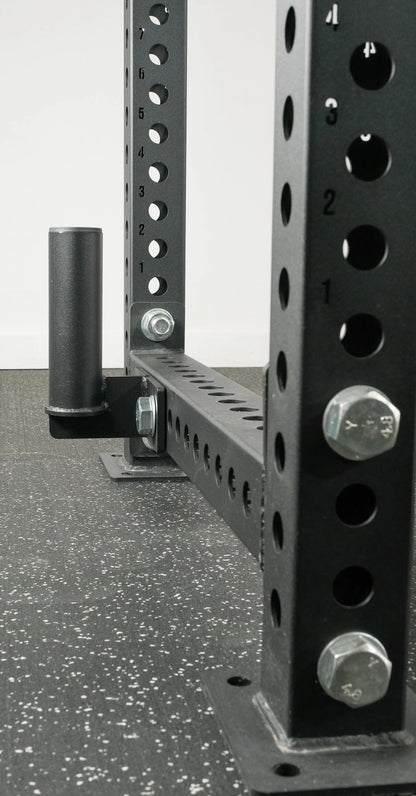 Fringe Sport 3x3 Bar Holder Mount - HORIZONTAL