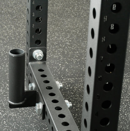 3x3 Barbell Holder Horizontal