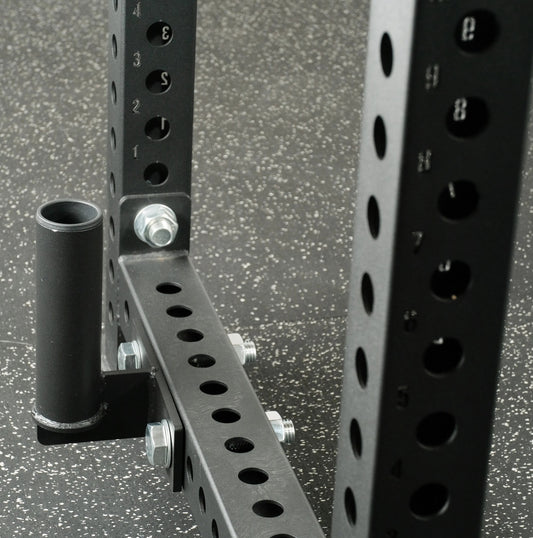 3x3 Barbell Holder Horizontal