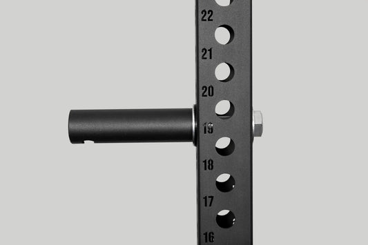 3x3 Plate Storage Peg 6.5 inch Small