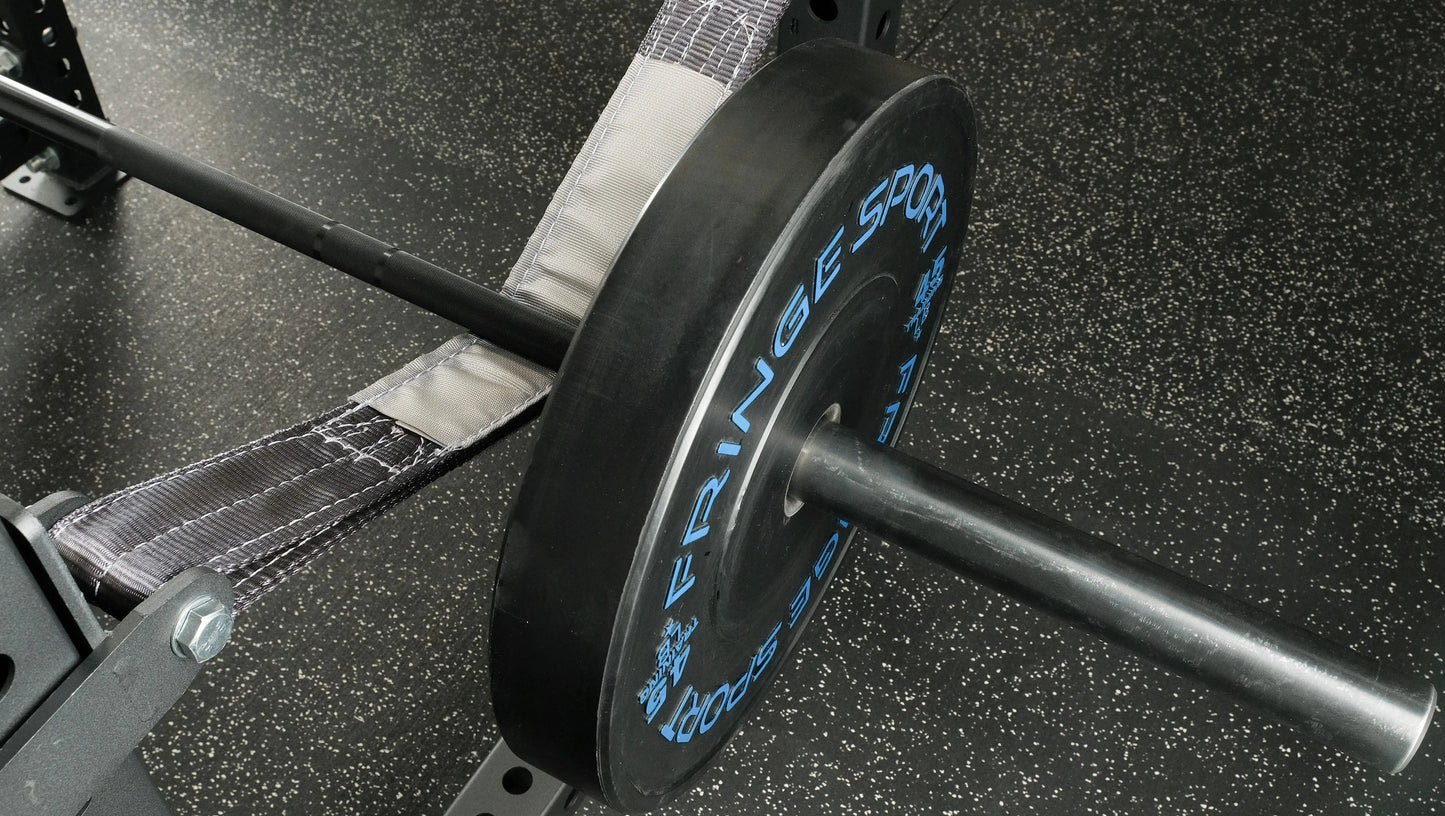 Fringe Sport 3x3 Safety Straps - 41"