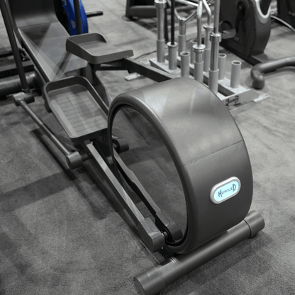 Commercial Elliptical Trainer - LED Screen - Muscle D Fitness -  Cardio Machine - Standalone