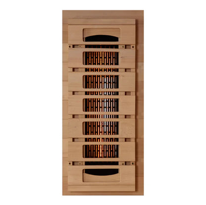 2025 Golden Designs "Reserve Edition" 1 Person Full Spectrum with Himalayan Salt Bar (GDI-8010-03)