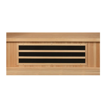 ***New 2026 Model*** Dynamic "Gracia" 1-2 Person Ultra Low EMF FAR IR Sauna (DYN-6119-01 Elite)