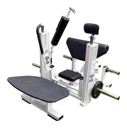 Motorized Hip Thruster Machine | Muscle D Fitness