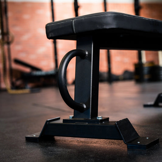 Fringe Sport Badass Utility Flat Bench