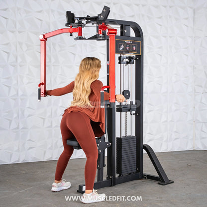 Classic V2 Selectorized Pec / Rear Delt Combo – Muscle D Fitness