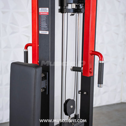 Classic V2 Selectorized Pec / Rear Delt Combo – Muscle D Fitness