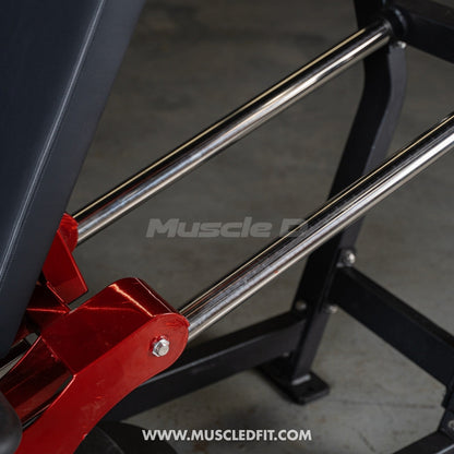 Classic V2 Selectorized Leg Press | 300lb Stack Commercial Gym Machine