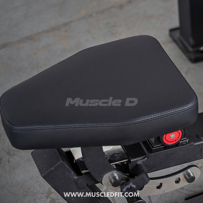 Classic V2 Selectorized Multi-Press Chest & Shoulder Press Machine