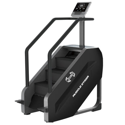 MuscleStair Commercial Stair Climber w/ LED Console