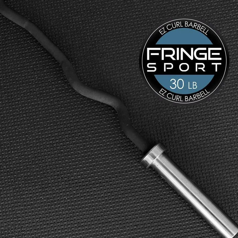 Fringe Sport CurlBar - 30LB