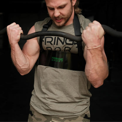 Fringe Sport CurlBar - 30LB