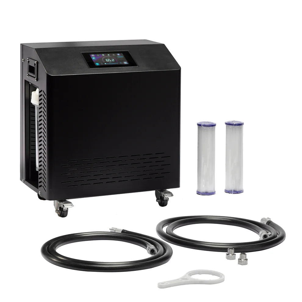 Dynamic Cold Therapy Basic Edition Chiller (Cold/Heat) with WIFI APP