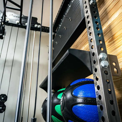 Fringe Sport Rack-FS-3x3 Kettlebell and Dumbbell Storage Attachment